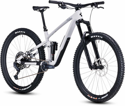 CUBE STEREO ONE55 C:62 RACE 29 LIGHTGREY/GREY