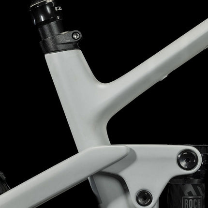CUBE STEREO ONE55 C:62 RACE 29 LIGHTGREY/GREY