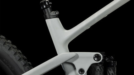 CUBE STEREO ONE55 C:62 RACE 29 LIGHTGREY/GREY
