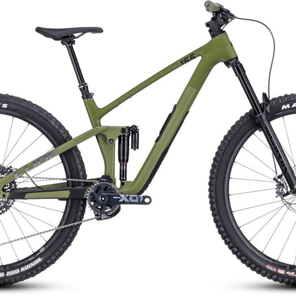 CUBE STEREO ONE55 C:62 TM 29 OLIVE/CHROME
