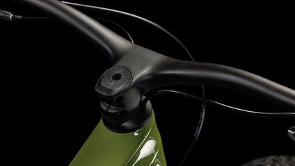 CUBE STEREO ONE55 C:62 TM 29 OLIVE/CHROME