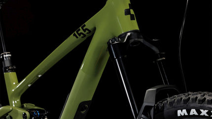 CUBE STEREO ONE55 C:62 TM 29 OLIVE/CHROME