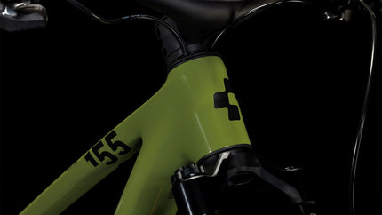 CUBE STEREO ONE55 C:62 TM 29 OLIVE/CHROME