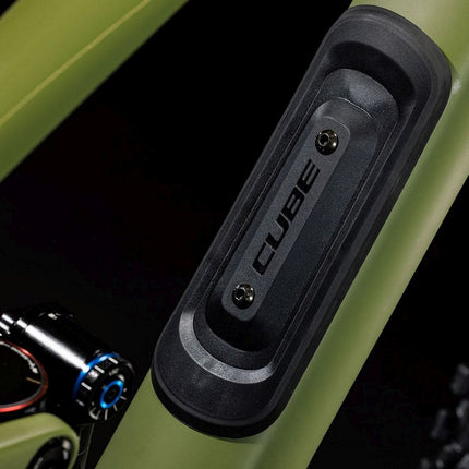 CUBE STEREO ONE55 C:62 TM 29 OLIVE/CHROME