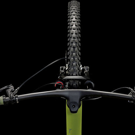 CUBE STEREO ONE55 C:62 TM 29 OLIVE/CHROME