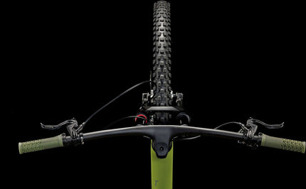 CUBE STEREO ONE55 C:62 TM 29 OLIVE/CHROME