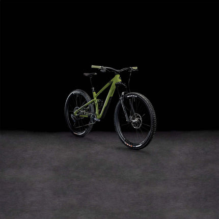 CUBE STEREO ONE55 C:62 TM 29 OLIVE/CHROME