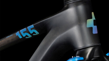 CUBE STEREO ONE55 C:62 SLT 29 CARBON/BLACK