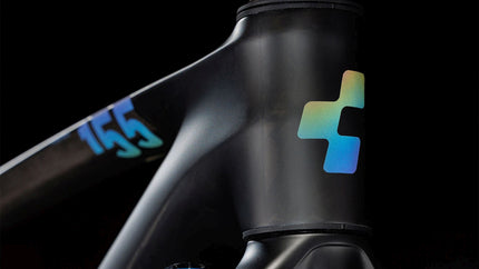 CUBE STEREO ONE55 C:62 SLT 29 CARBON/BLACK