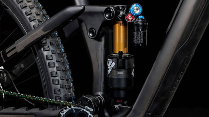 CUBE STEREO ONE55 C:62 SLT 29 CARBON/BLACK