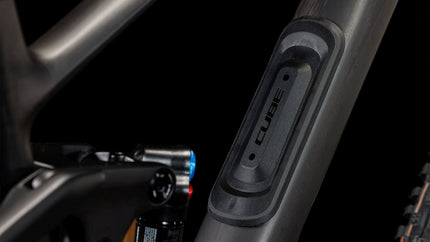 CUBE STEREO ONE55 C:62 SLT 29 CARBON/BLACK