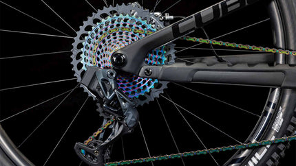 CUBE STEREO ONE55 C:62 SLT 29 CARBON/BLACK