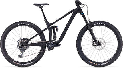 CUBE STEREO ONE77 PRO 29 BLACK ANODIZED