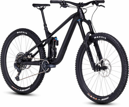 CUBE STEREO ONE77 PRO 29 BLACK ANODIZED