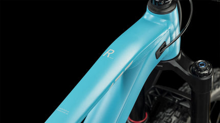 CUBE STEREO ONE77 RACE 29 BONDIBLUE/GREY