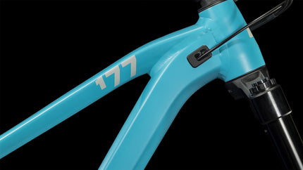 CUBE STEREO ONE77 RACE 29 BONDIBLUE/GREY