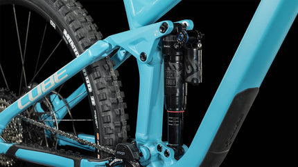 CUBE STEREO ONE77 RACE 29 BONDIBLUE/GREY