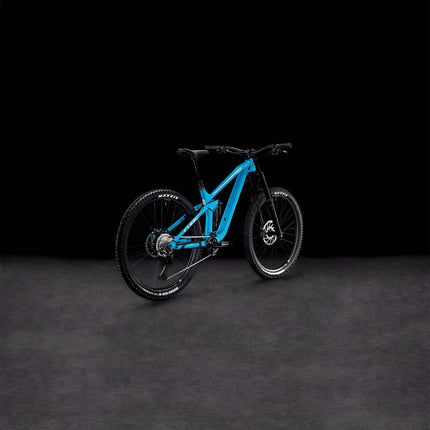CUBE STEREO ONE77 RACE 29 BONDIBLUE/GREY