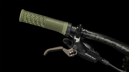 CUBE STEREO ONE77 C:68X TM 29 OLIVE/CHROME