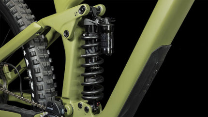 CUBE STEREO ONE77 C:68X TM 29 OLIVE/CHROME