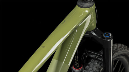 CUBE STEREO ONE77 C:68X TM 29 OLIVE/CHROME
