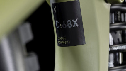 CUBE STEREO ONE77 C:68X TM 29 OLIVE/CHROME