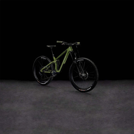 CUBE STEREO ONE77 C:68X TM 29 OLIVE/CHROME