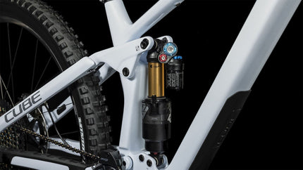 CUBE STEREO ONE77 C:68X SLT 29 FLASHWHITE/GREY