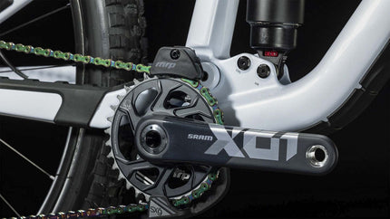 CUBE STEREO ONE77 C:68X SLT 29 FLASHWHITE/GREY