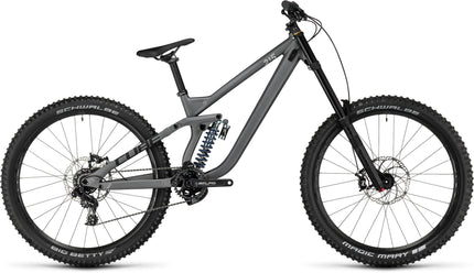 CUBE TWO15 PRO 27.5 GREY/BLACK
