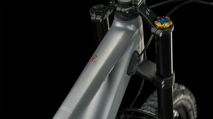 CUBE TWO15 PRO 27.5 GREY/BLACK