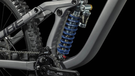 CUBE TWO15 PRO 27.5 GREY/BLACK