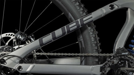 CUBE TWO15 PRO 27.5 GREY/BLACK