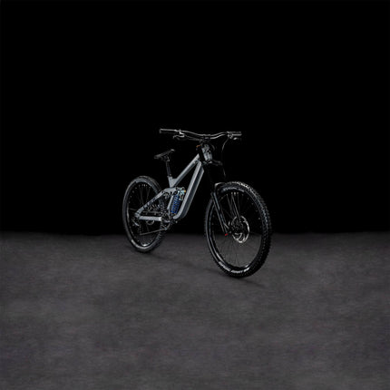 CUBE TWO15 PRO 27.5 GREY/BLACK