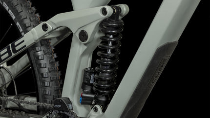 CUBE TWO15 HPC SLX 29 SWAMPGREY/BLACK