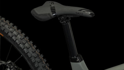 CUBE TWO15 HPC SLX 29 SWAMPGREY/BLACK
