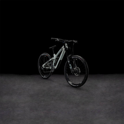 CUBE TWO15 HPC SLX 29 SWAMPGREY/BLACK