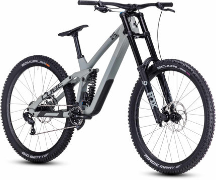 CUBE TWO15 HPC SLX 29 SWAMPGREY/BLACK