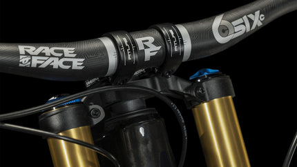 CUBE TWO15 HPC SLT 29 CARBON/BLACK