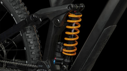 CUBE TWO15 HPC SLT 29 CARBON/BLACK