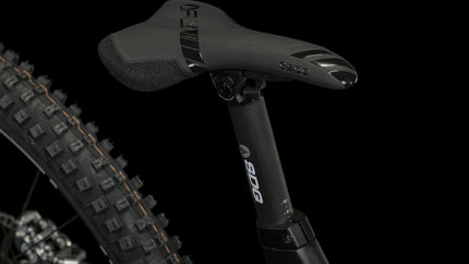 CUBE TWO15 HPC SLT 29 CARBON/BLACK