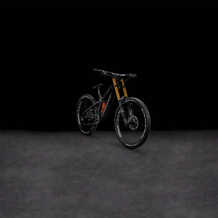 CUBE TWO15 HPC SLT 29 CARBON/BLACK