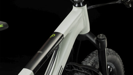 CUBE STEREO 240 PRO GREY/GREEN