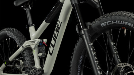 CUBE STEREO 240 PRO GREY/GREEN