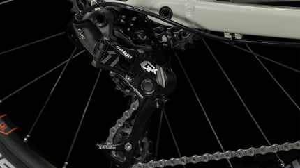 CUBE STEREO 240 PRO GREY/GREEN