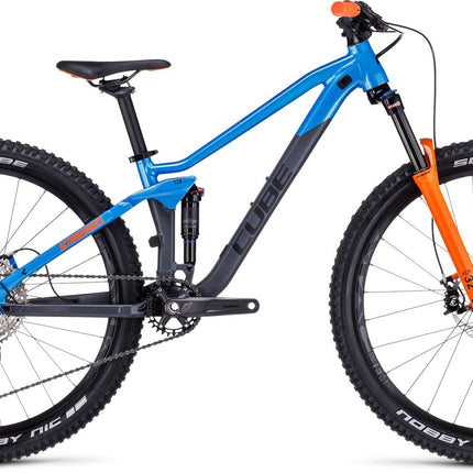CUBE STEREO 120 ROOKIE ACTIONTEAM