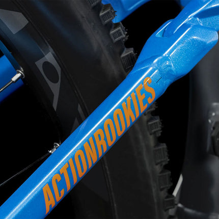 CUBE STEREO 120 ROOKIE ACTIONTEAM