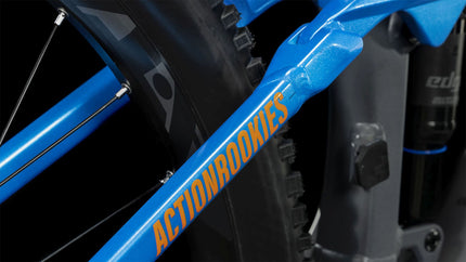 CUBE STEREO 120 ROOKIE ACTIONTEAM