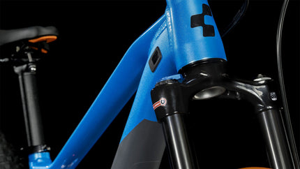 CUBE STEREO 120 ROOKIE ACTIONTEAM