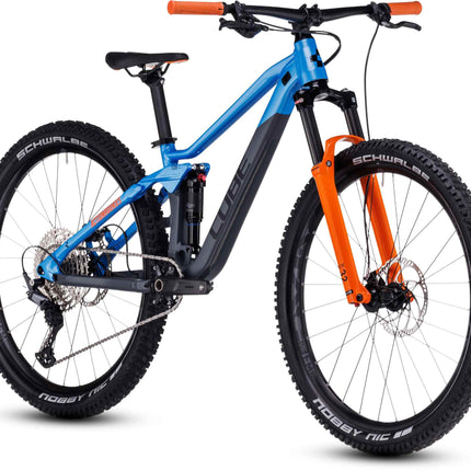 CUBE STEREO 120 ROOKIE ACTIONTEAM